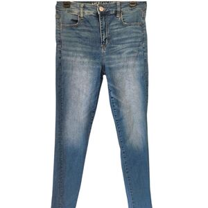 American Eagle‎ Outfitters Skinny Jeans Women's 10